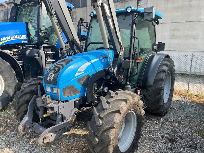 Landini Alpine 85 - Traktor: das Bild 1 Landini Alpine 85 - Traktor: das Bild 1