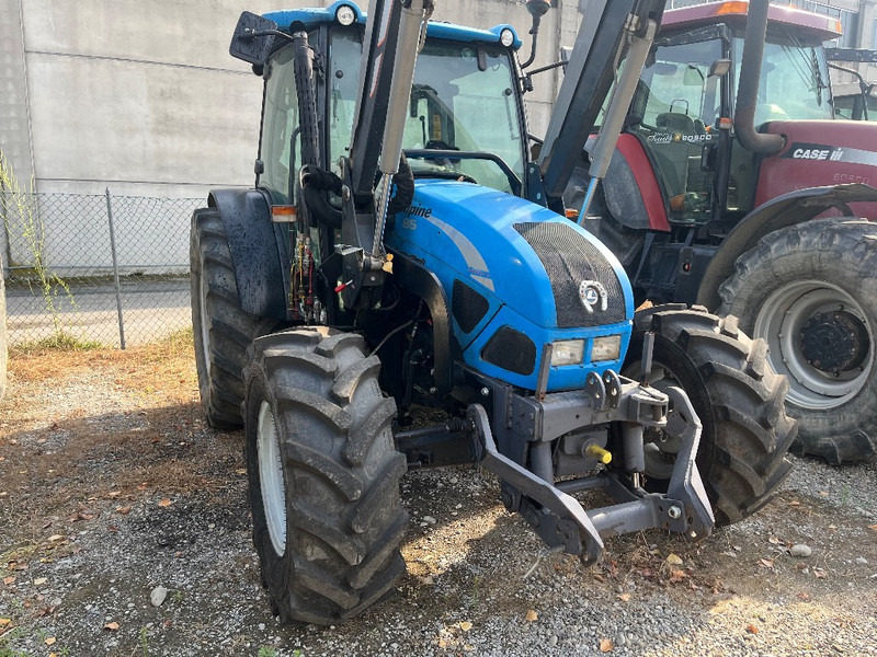 Landini Alpine 85 - Traktor: das Bild 3 Landini Alpine 85 - Traktor: das Bild 3
