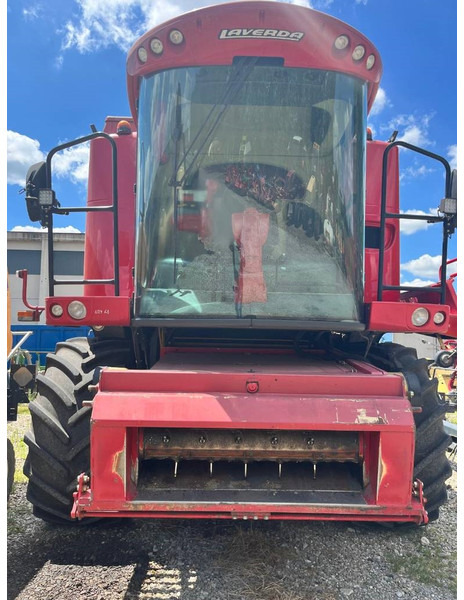 Laverda M 304 - Mähdrescher: das Bild 3 Laverda M 304 - Mähdrescher: das Bild 3