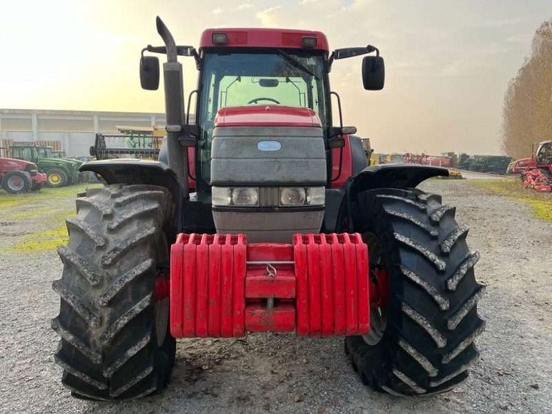 MCCORMICK MTX 200 - Traktor: das Bild 2 MCCORMICK MTX 200 - Traktor: das Bild 2