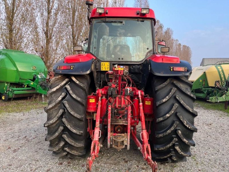 MCCORMICK MTX 200 - Traktor: das Bild 5 MCCORMICK MTX 200 - Traktor: das Bild 5