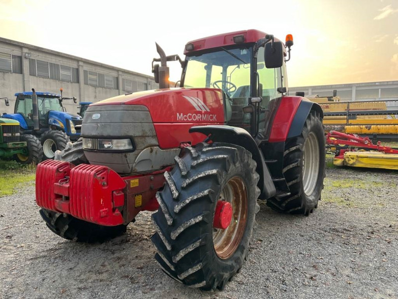 MCCORMICK MTX 200 - Traktor: das Bild 3 MCCORMICK MTX 200 - Traktor: das Bild 3