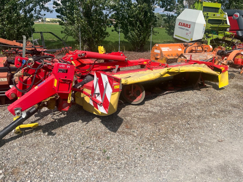 Pottinger NOVACAT 305 H - Mähwerk: das Bild 3 Pottinger NOVACAT 305 H - Mähwerk: das Bild 3