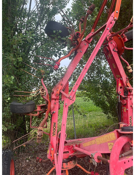 ZIEGLER 675-DH - Heuwender/ Wenderechen: das Bild 2 ZIEGLER 675-DH - Heuwender/ Wenderechen: das Bild 2