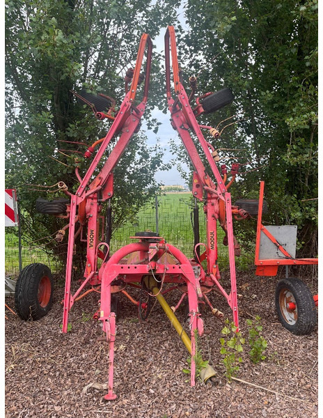 ZIEGLER 675-DH - Heuwender/ Wenderechen: das Bild 1 ZIEGLER 675-DH - Heuwender/ Wenderechen: das Bild 1