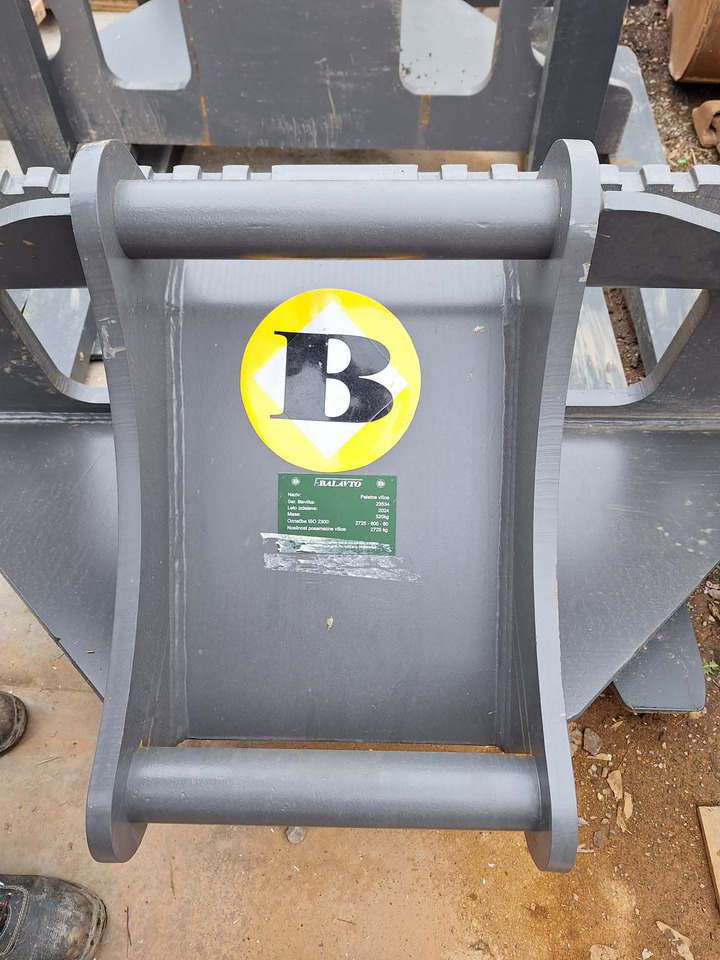 BALAVTO pallet forks 1500 mm - Gabel: das Bild 4 BALAVTO pallet forks 1500 mm - Gabel: das Bild 4