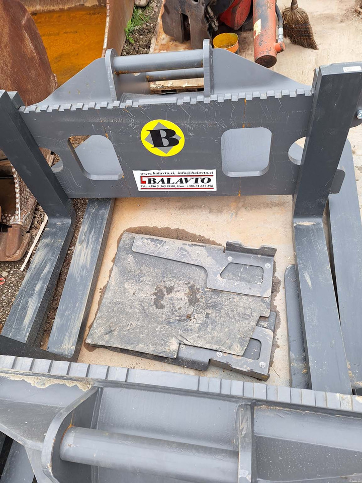 BALAVTO pallet forks 1500 mm - Gabel: das Bild 1 BALAVTO pallet forks 1500 mm - Gabel: das Bild 1