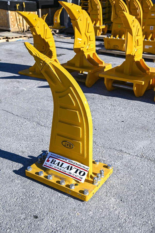 BAT BR06 - Aufreißer für Bagger: das Bild 3 BAT BR06 - Aufreißer für Bagger: das Bild 3