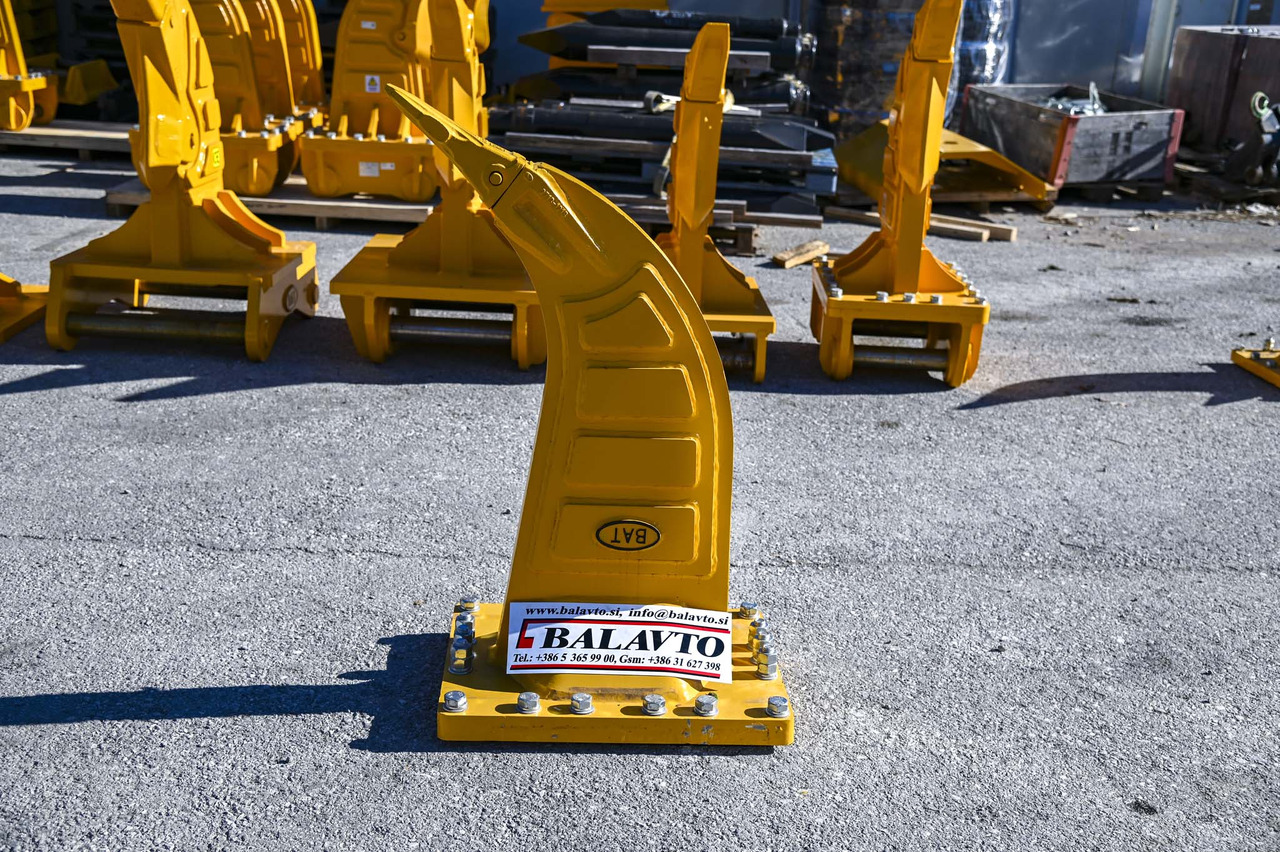 BAT BR06 - Aufreißer für Bagger: das Bild 1 BAT BR06 - Aufreißer für Bagger: das Bild 1