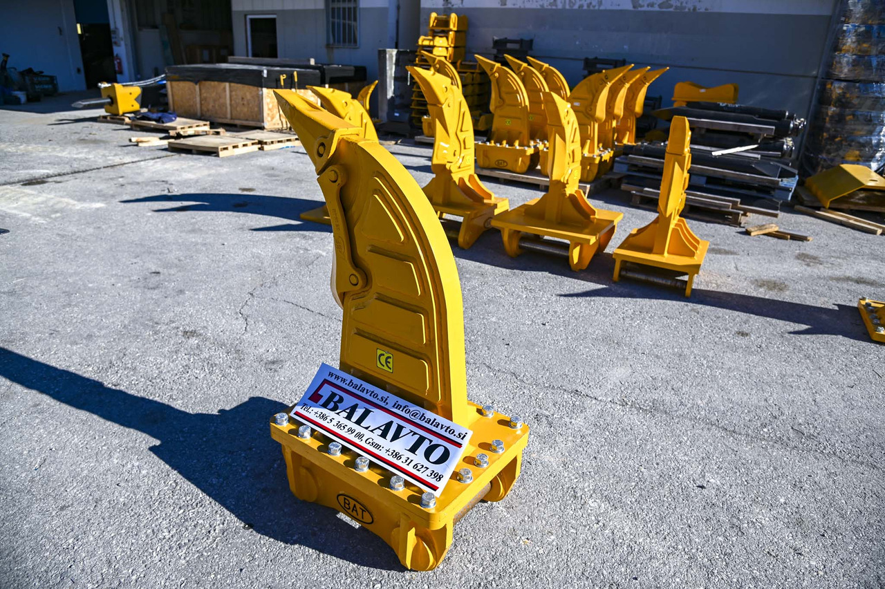 BAT BR08 - Aufreißer für Bagger: das Bild 2 BAT BR08 - Aufreißer für Bagger: das Bild 2