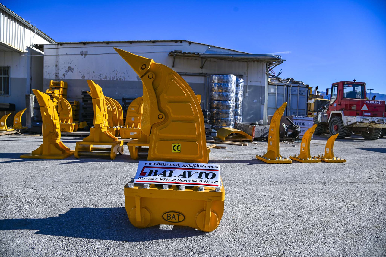 BAT BR08 - Aufreißer für Bagger: das Bild 1 BAT BR08 - Aufreißer für Bagger: das Bild 1