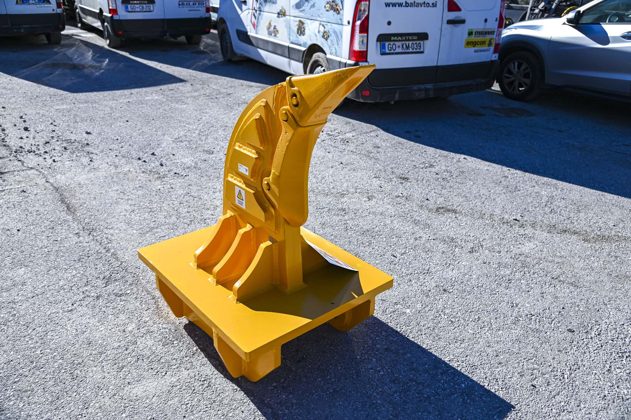 BAT BR10 - Aufreißer für Bagger: das Bild 3 BAT BR10 - Aufreißer für Bagger: das Bild 3