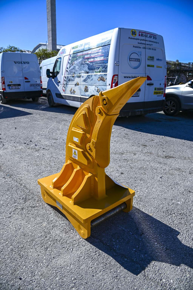 BAT BR10 - Aufreißer für Bagger: das Bild 2 BAT BR10 - Aufreißer für Bagger: das Bild 2