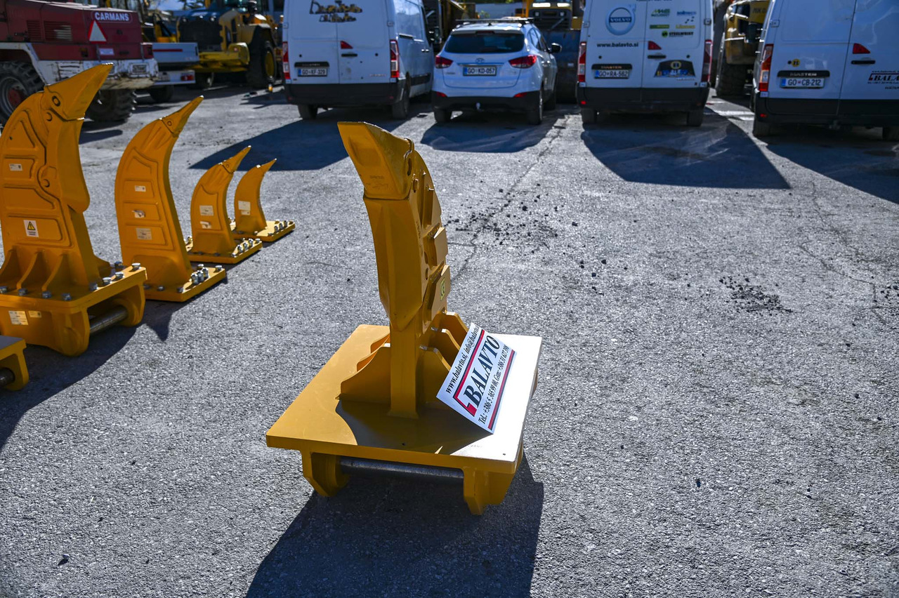 BAT BR10 - Aufreißer für Bagger: das Bild 5 BAT BR10 - Aufreißer für Bagger: das Bild 5