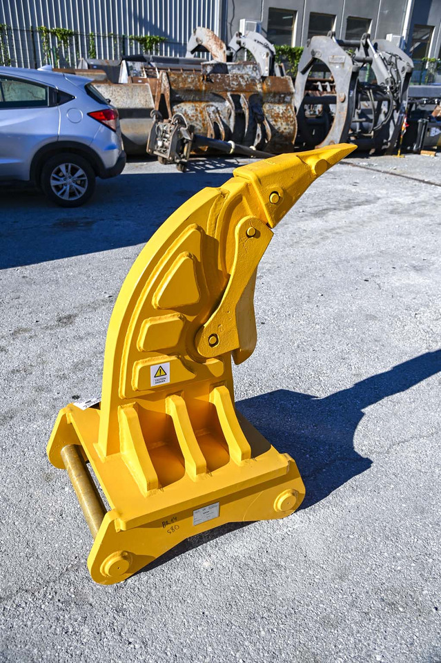 BAT BR14 - Aufreißer für Bagger: das Bild 2 BAT BR14 - Aufreißer für Bagger: das Bild 2