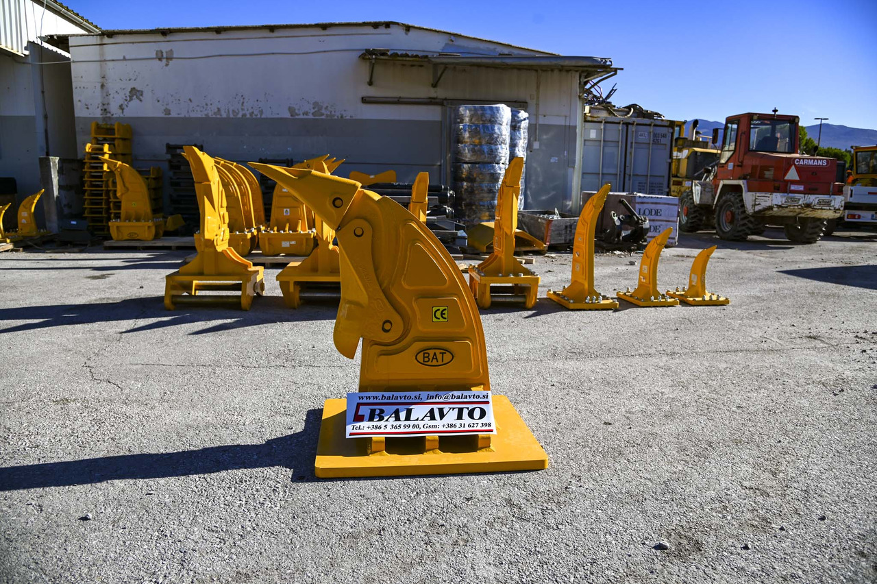 BAT BR17 - Aufreißer für Bagger: das Bild 4 BAT BR17 - Aufreißer für Bagger: das Bild 4