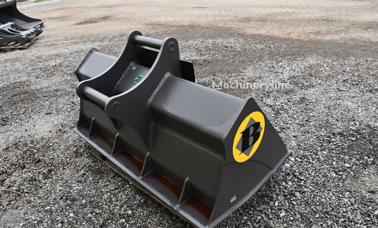 Balavto Excavator ditch cleaning / slope bucket 1600 mm S6 - Schaufel: das Bild 3 Balavto Excavator ditch cleaning / slope bucket 1600 mm S6 - Schaufel: das Bild 3