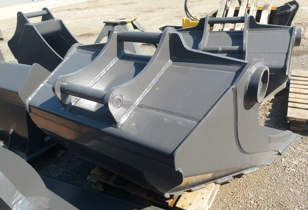 Balavto Slope digging bucket 1600 mm - Schaufel: das Bild 5 Balavto Slope digging bucket 1600 mm - Schaufel: das Bild 5