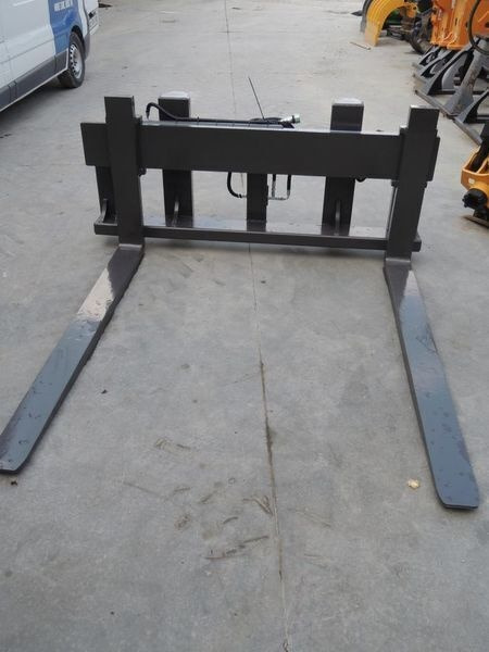 Balavto hydraulic pallet forks for loaders - Gabel: das Bild 4 Balavto hydraulic pallet forks for loaders - Gabel: das Bild 4