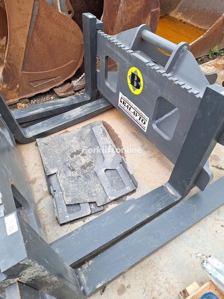 Balavto pallet forks 1500 mm - Gabel: das Bild 2 Balavto pallet forks 1500 mm - Gabel: das Bild 2