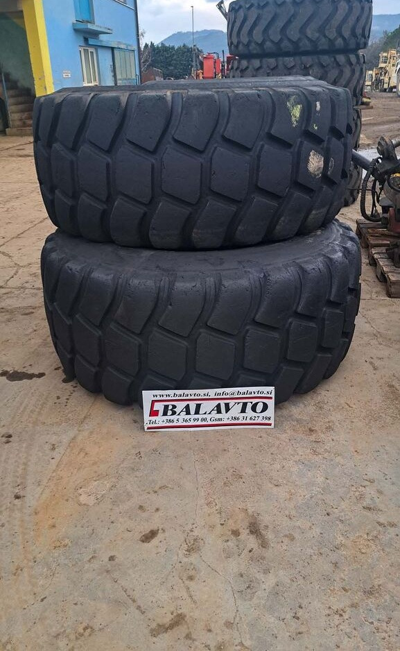 Bridgestone 29.5R25 - Reifen für Radlader: das Bild 5 Bridgestone 29.5R25 - Reifen für Radlader: das Bild 5