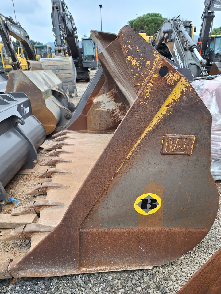 Caterpillar Loader bucket 3300 mm - Ladeschaufel: das Bild 2 Caterpillar Loader bucket 3300 mm - Ladeschaufel: das Bild 2