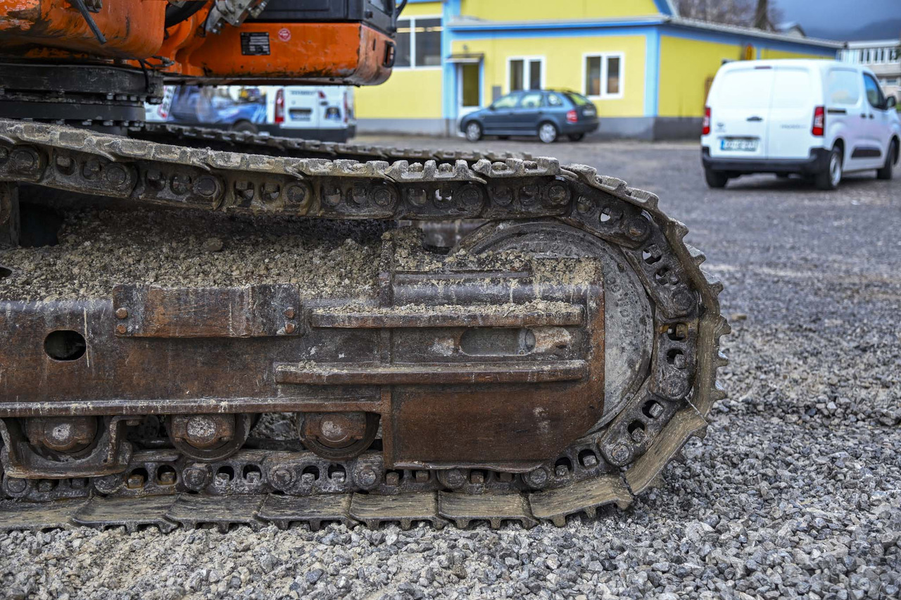 Kettenbagger DOOSAN DX340LC: das Bild 17
