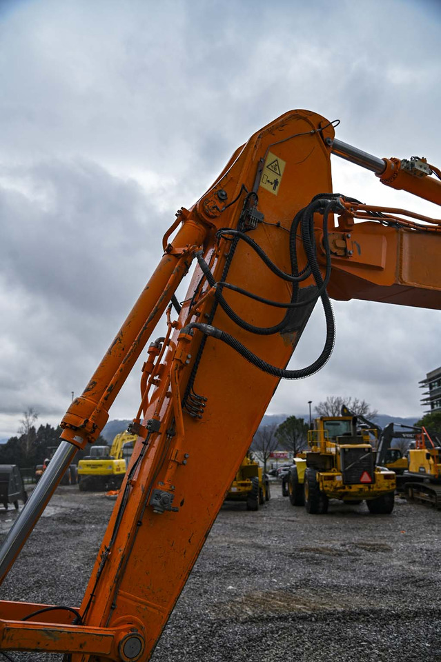 Kettenbagger DOOSAN DX340LC: das Bild 27