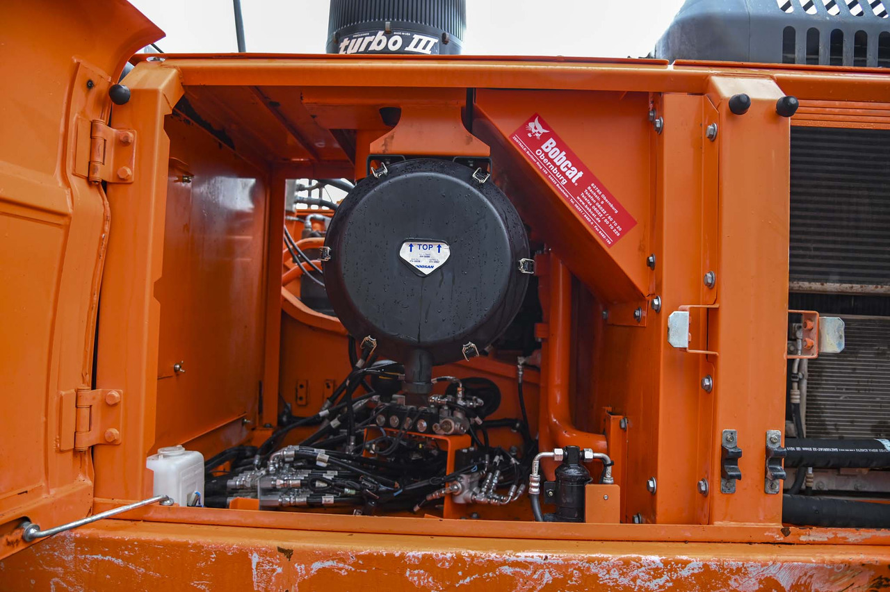 Kettenbagger DOOSAN DX340LC: das Bild 32
