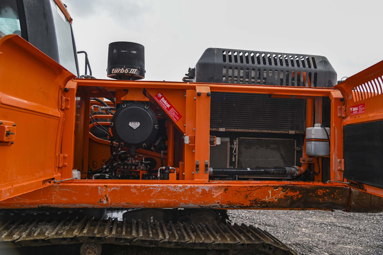 Kettenbagger DOOSAN DX340LC: das Bild 34
