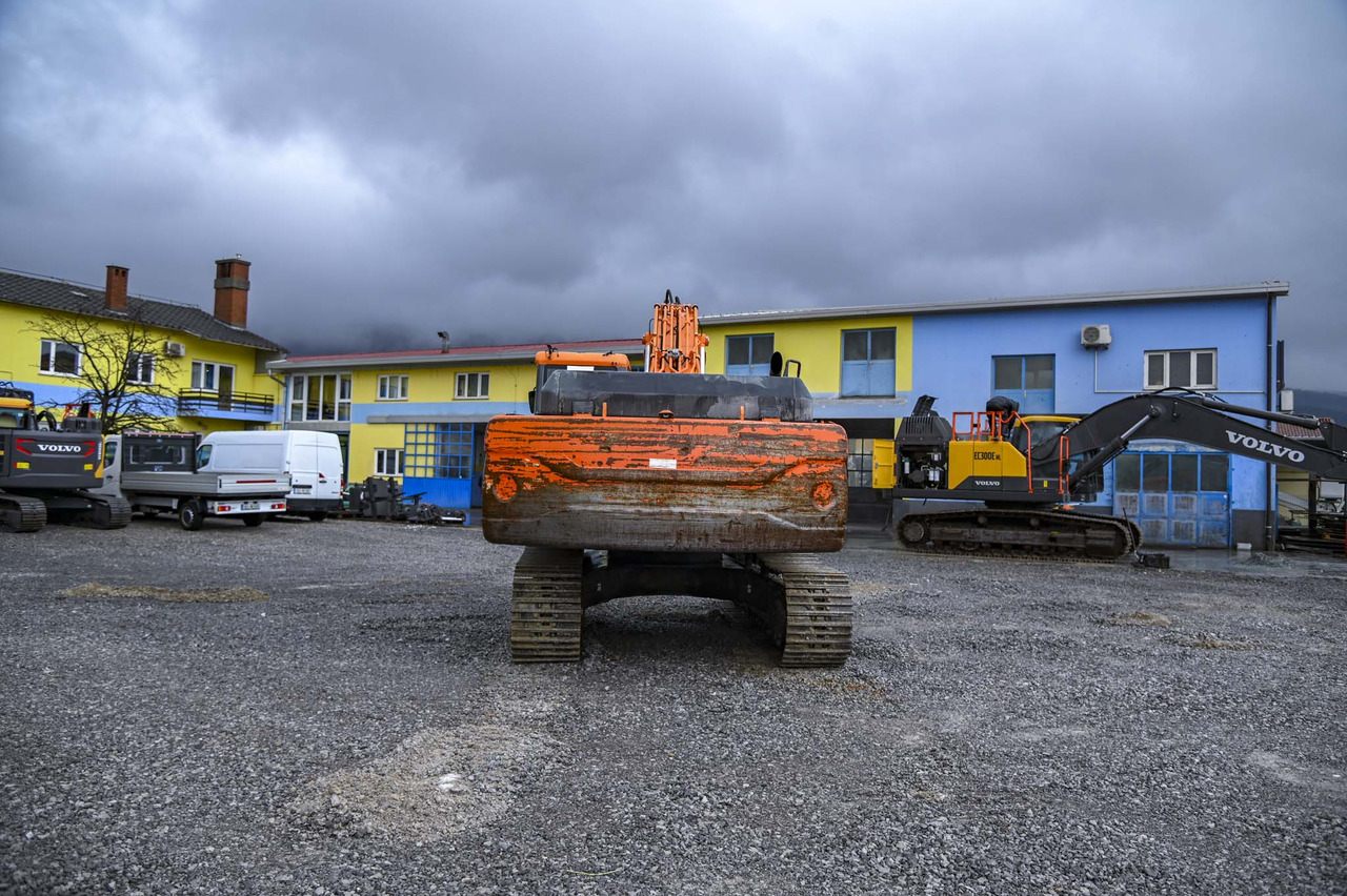 Kettenbagger DOOSAN DX340LC: das Bild 7