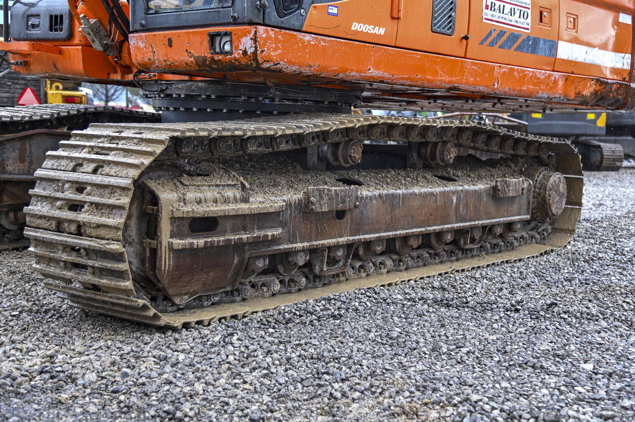 Kettenbagger DOOSAN DX340LC: das Bild 21