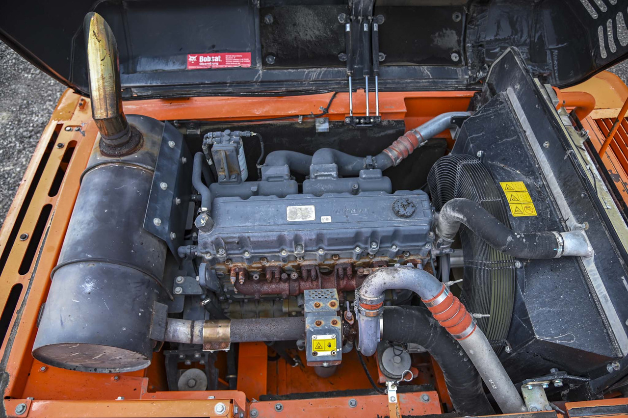 Kettenbagger DOOSAN DX340LC: das Bild 39