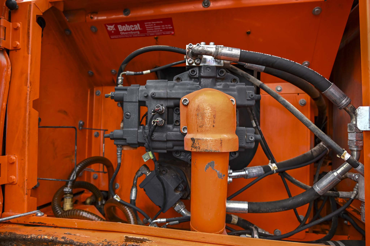Kettenbagger DOOSAN DX340LC: das Bild 36