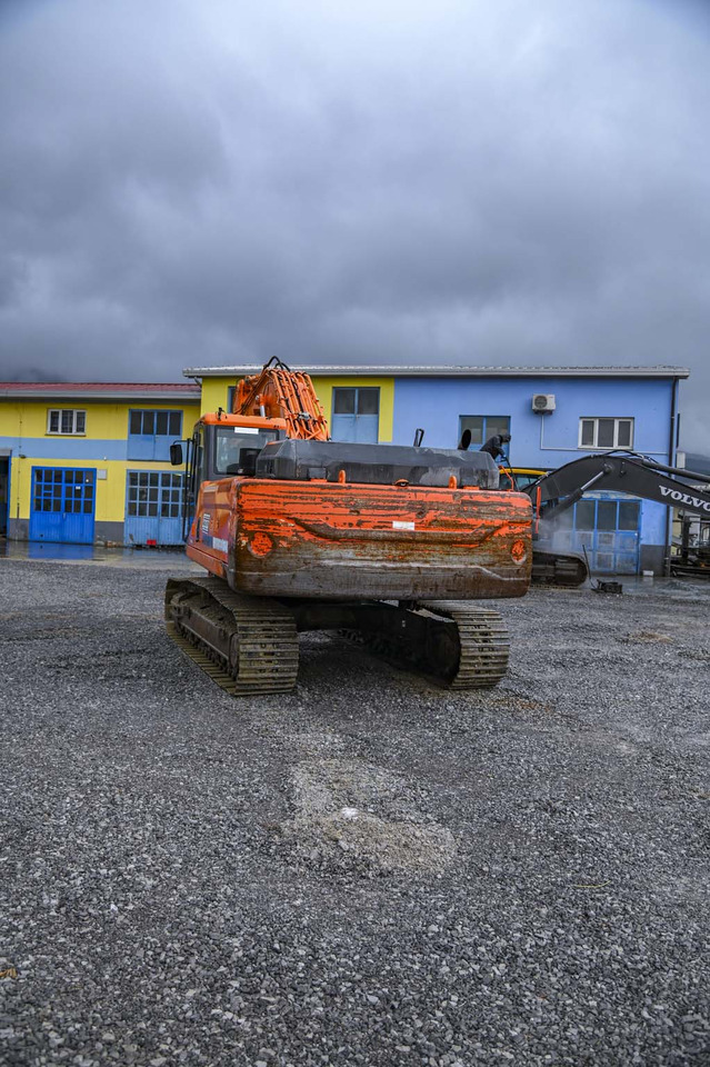 Kettenbagger DOOSAN DX340LC: das Bild 5