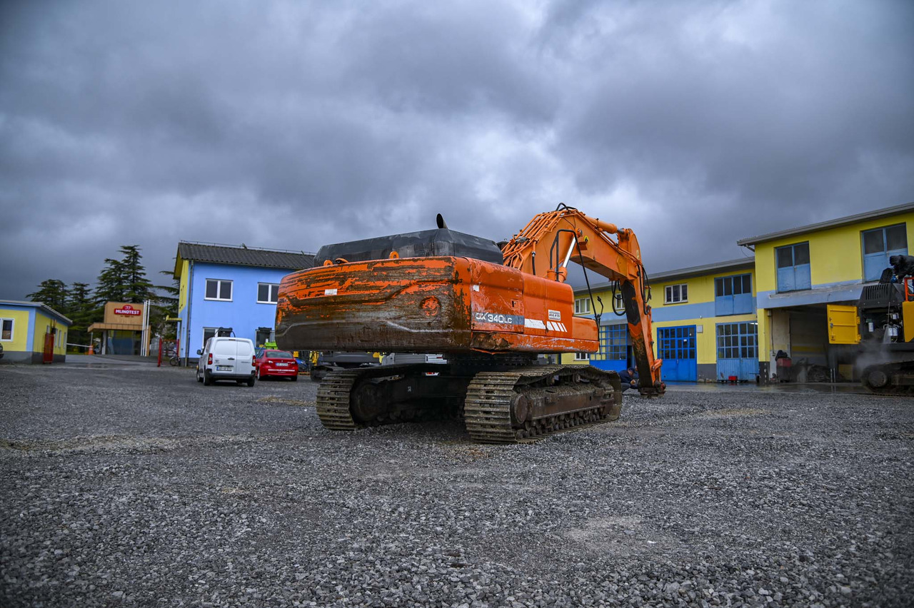 Kettenbagger DOOSAN DX340LC: das Bild 8