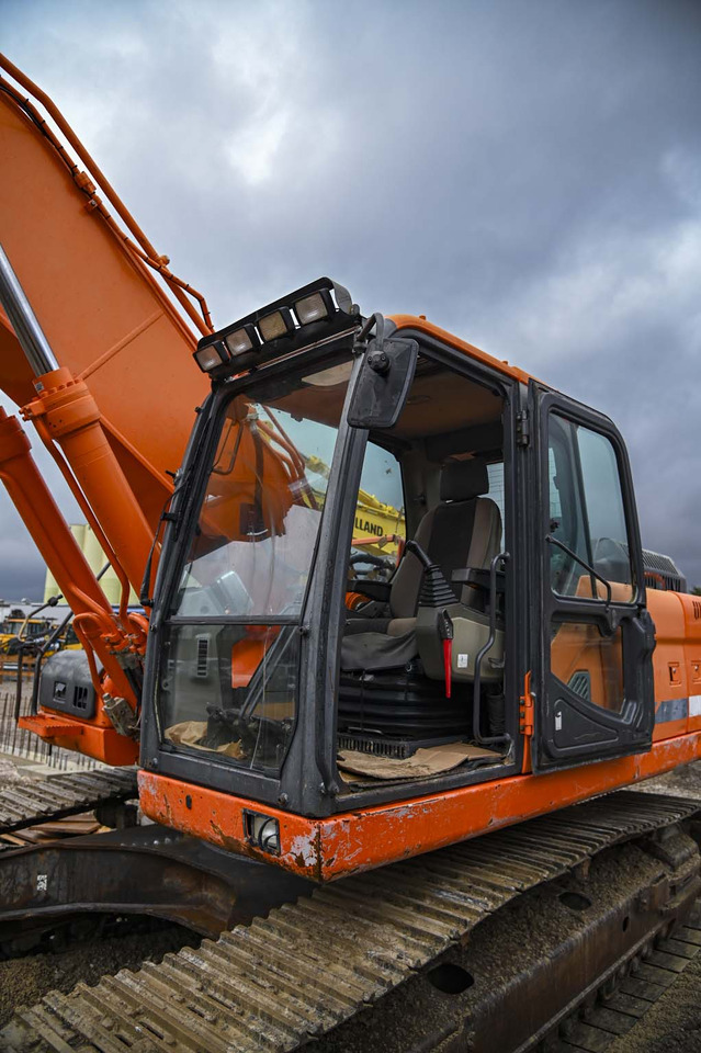 Kettenbagger DOOSAN DX340LC: das Bild 45