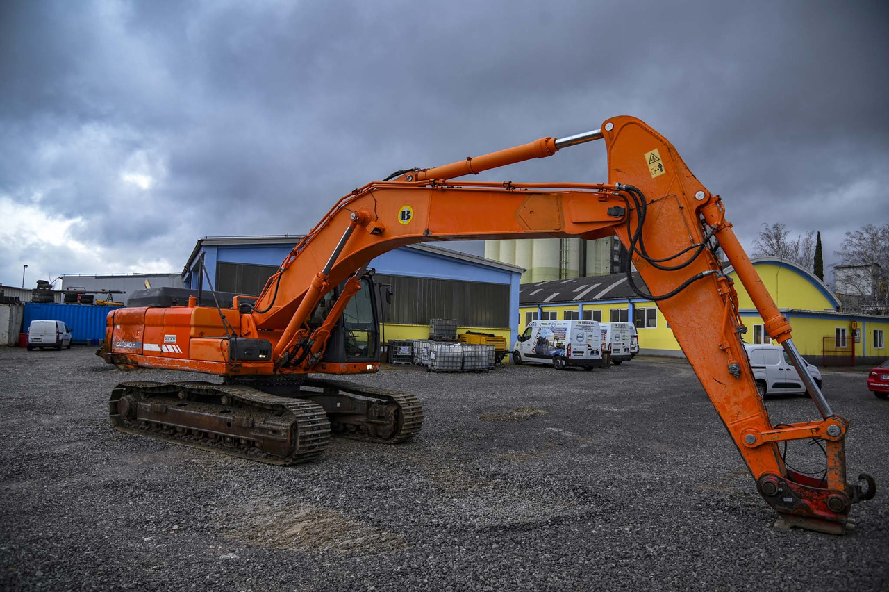 Kettenbagger DOOSAN DX340LC: das Bild 10
