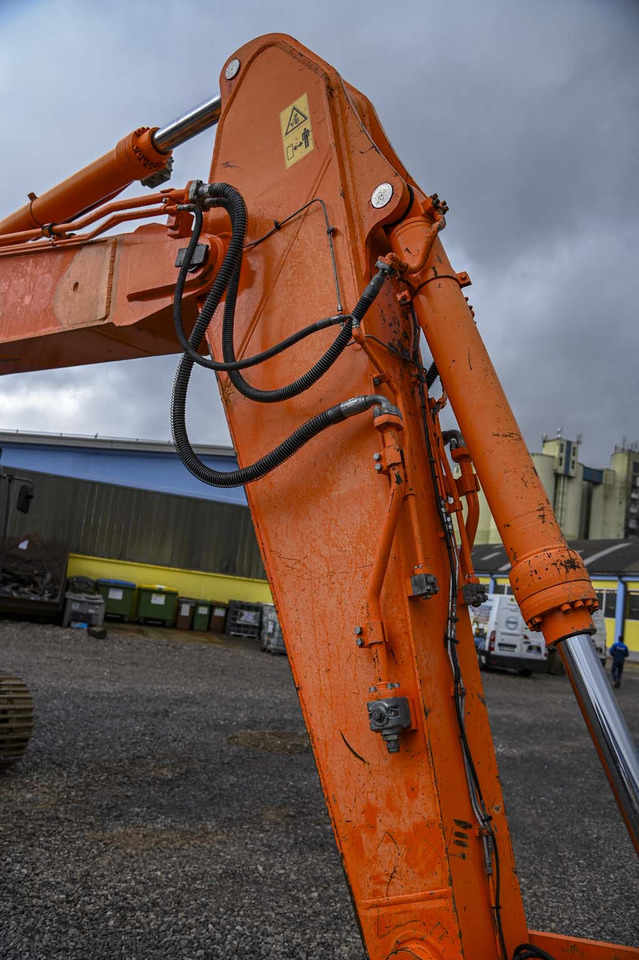 Kettenbagger DOOSAN DX340LC: das Bild 25