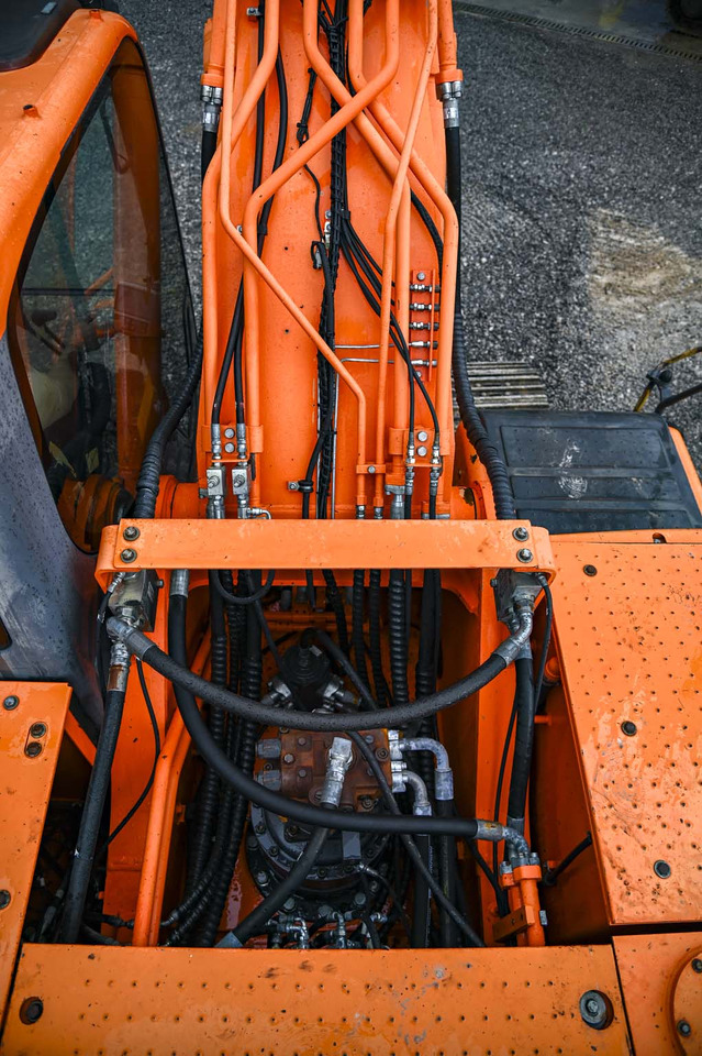Kettenbagger DOOSAN DX340LC: das Bild 41