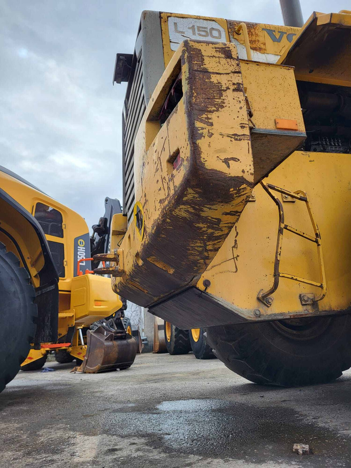 Volvo counterweight - Ersatzteile für Lader: das Bild 5 Volvo counterweight - Ersatzteile für Lader: das Bild 5