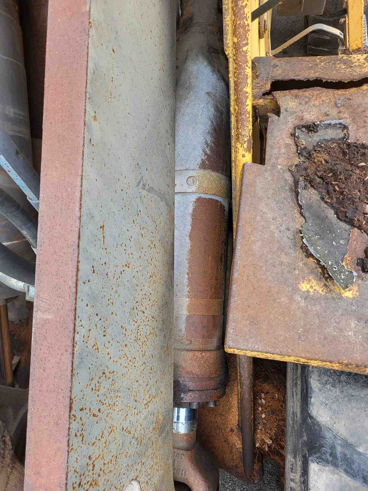 Volvo lifting cylinder - Ersatzteile für Lader: das Bild 4 Volvo lifting cylinder - Ersatzteile für Lader: das Bild 4