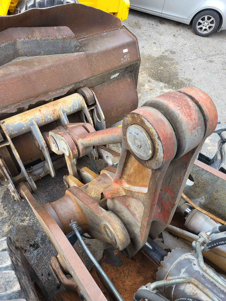 Volvo lifting framework - Ersatzteile für Lader: das Bild 4 Volvo lifting framework - Ersatzteile für Lader: das Bild 4