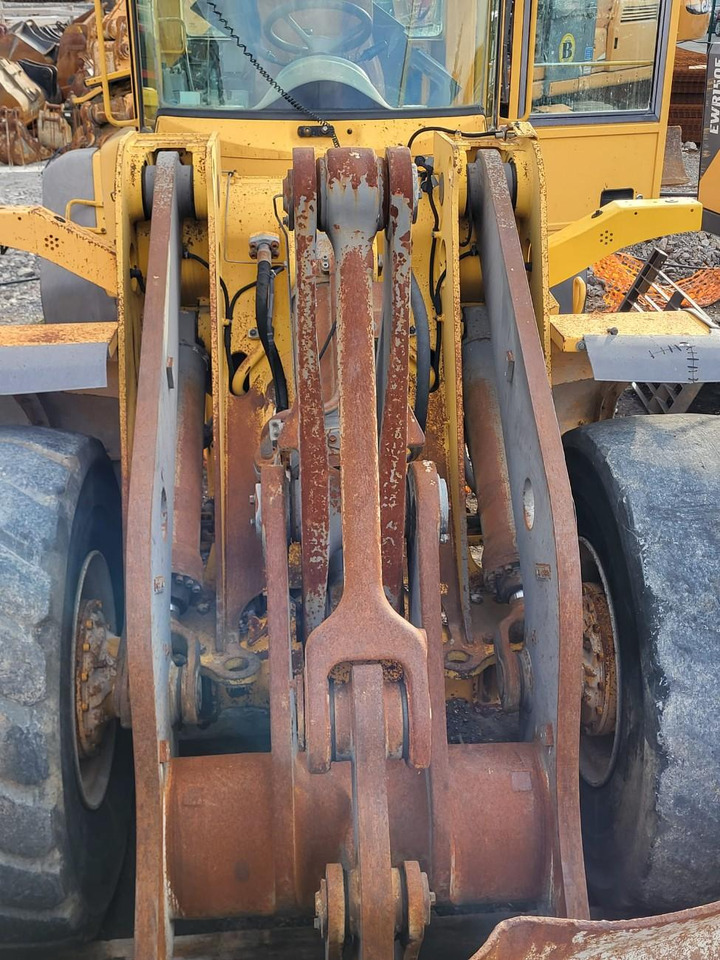 Volvo lifting framework - Ersatzteile für Lader: das Bild 2 Volvo lifting framework - Ersatzteile für Lader: das Bild 2