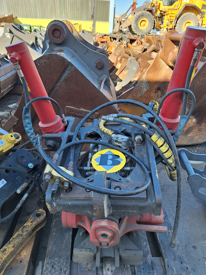 Indexator Tiltrotator S1 - Tiltrotator: das Bild 1 Indexator Tiltrotator S1 - Tiltrotator: das Bild 1