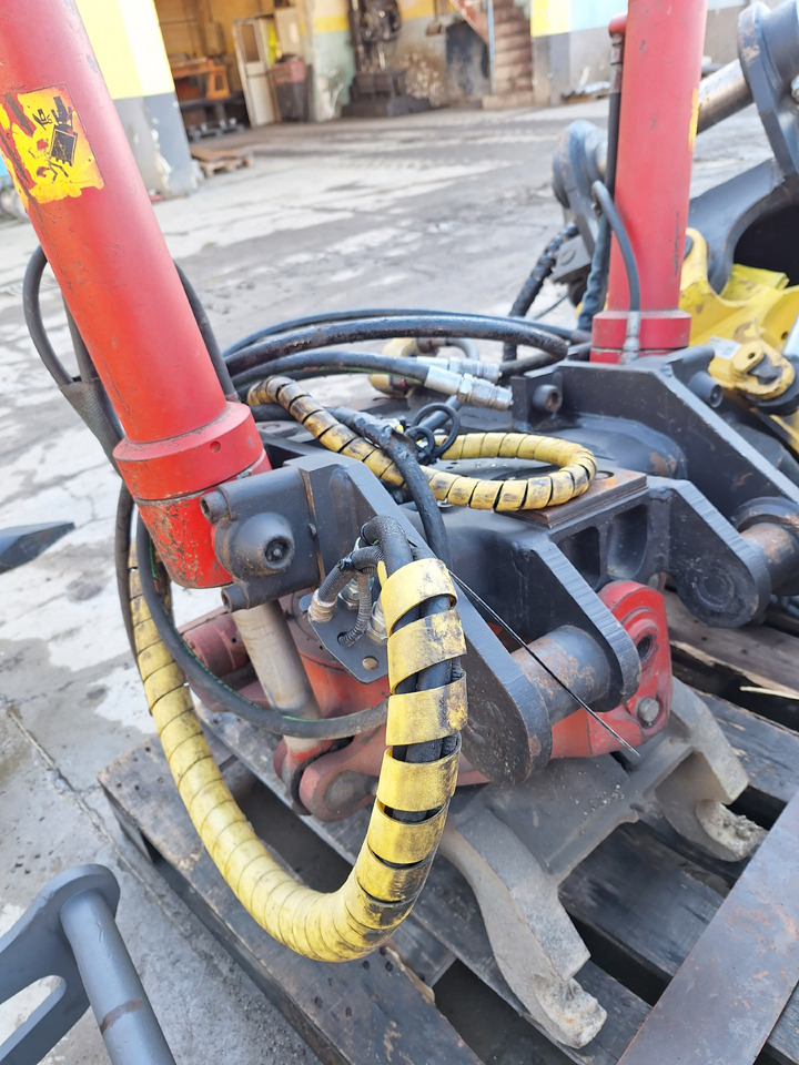 Indexator Tiltrotator S1 - Tiltrotator: das Bild 2 Indexator Tiltrotator S1 - Tiltrotator: das Bild 2