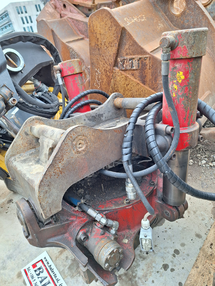 Indexator tiltrotator S60 - Tiltrotator: das Bild 1 Indexator tiltrotator S60 - Tiltrotator: das Bild 1