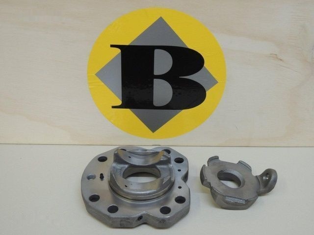 Kawasaki K3V63 and K3V112 - Hydraulikpumpe für Bagger: das Bild 1 Kawasaki K3V63 and K3V112 - Hydraulikpumpe für Bagger: das Bild 1