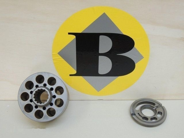 Kawasaki K3V63 and K3V112 - Hydraulikpumpe für Bagger: das Bild 4 Kawasaki K3V63 and K3V112 - Hydraulikpumpe für Bagger: das Bild 4