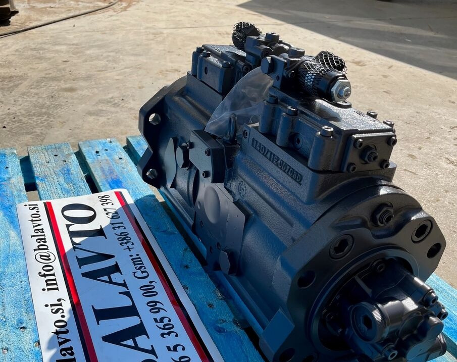 Main 14531300 Volvo EC210C, ECR235C, FC2421C, FC2121C - Hydraulikpumpe für Bagger: das Bild 1 Main 14531300 Volvo EC210C, ECR235C, FC2421C, FC2121C - Hydraulikpumpe für Bagger: das Bild 1